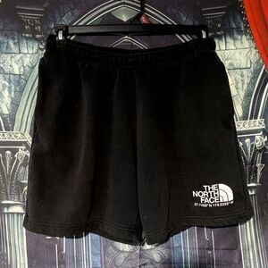 The North Face Sweatshort Men's M Black Hiking Gym Athletic Running Outdoor